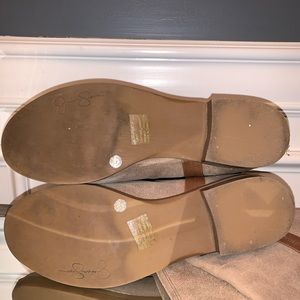 Jessica Simpson Shoes - Jessica Simpson Suede Boots Jessica Simpson Shoes - Jessica Simpson Suede Boots